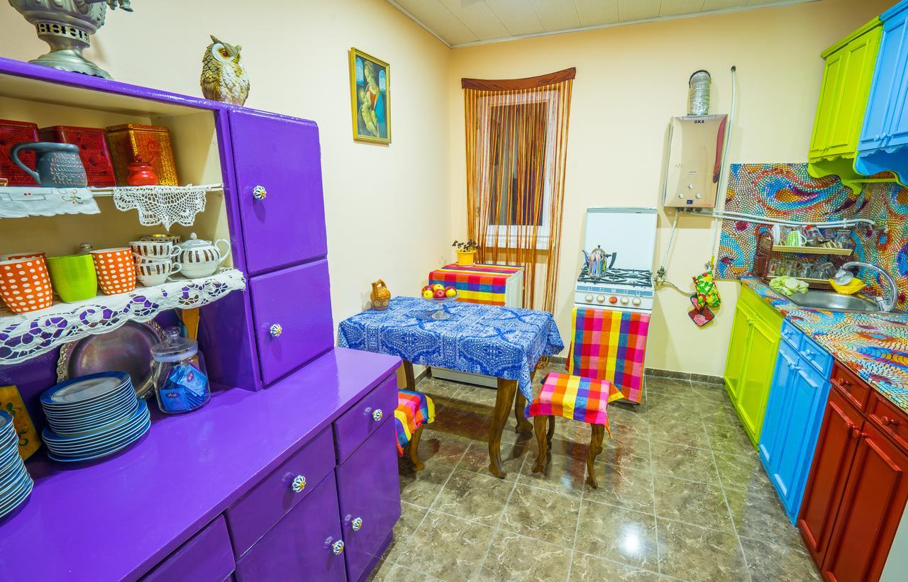 Zgarbi Hostel Tbilisi Luaran gambar