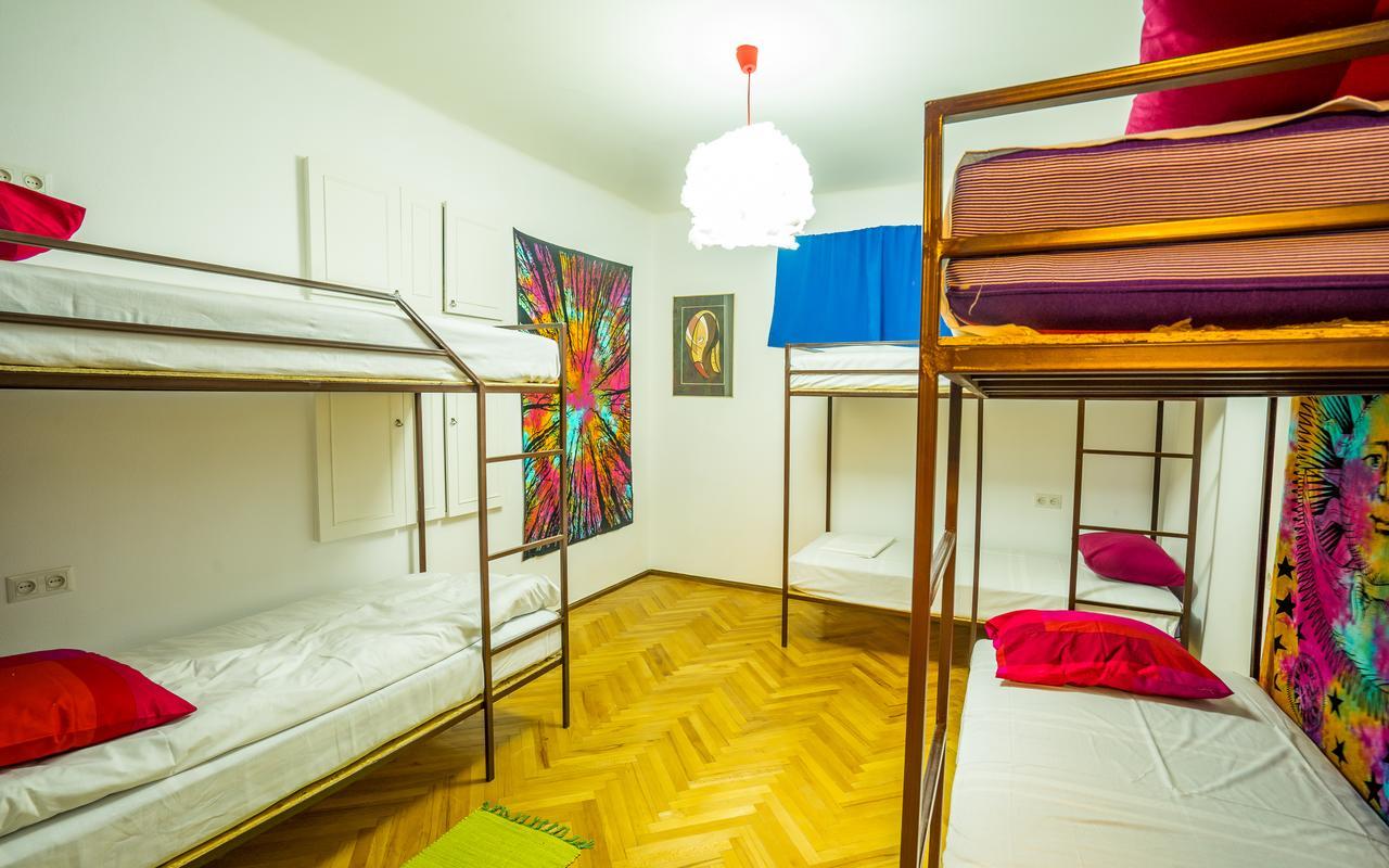 Zgarbi Hostel Tbilisi Luaran gambar