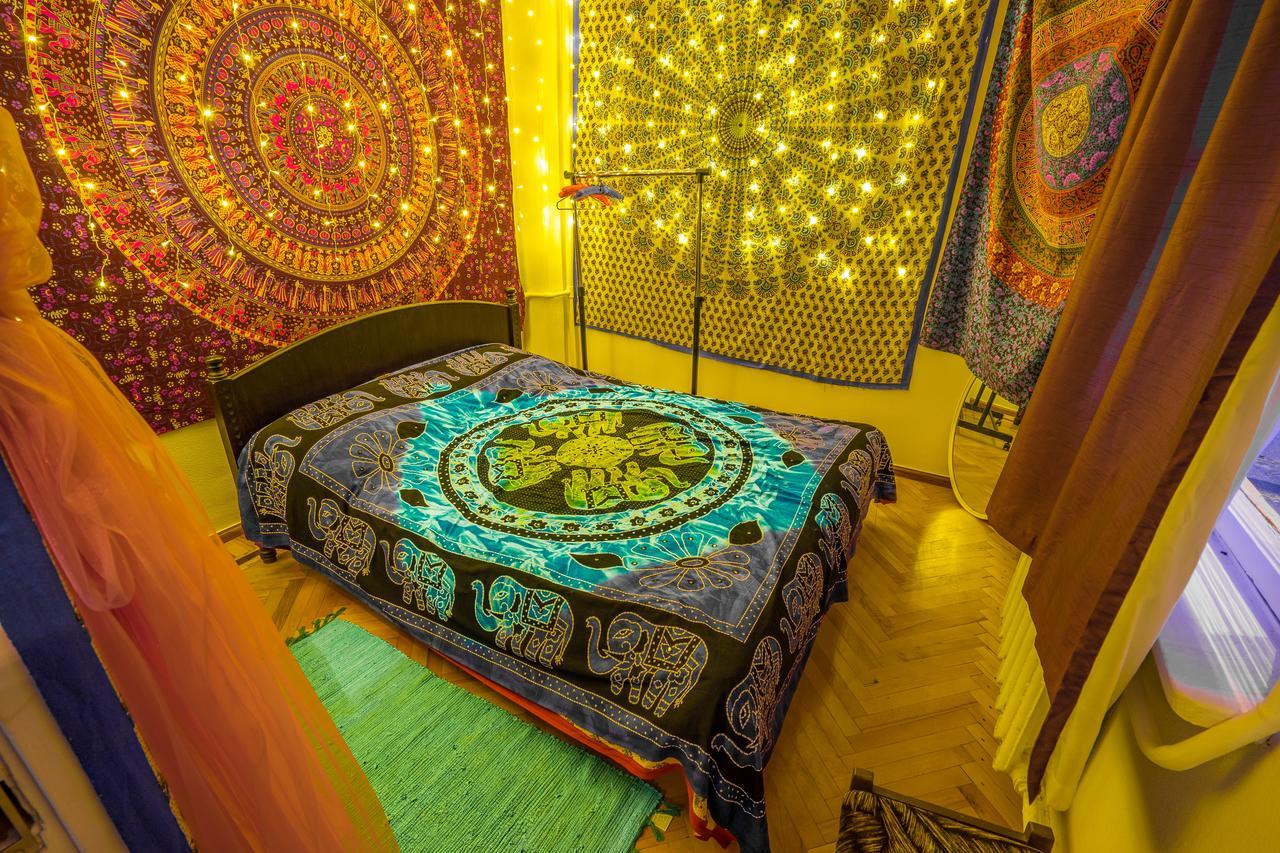 Zgarbi Hostel Tbilisi Luaran gambar