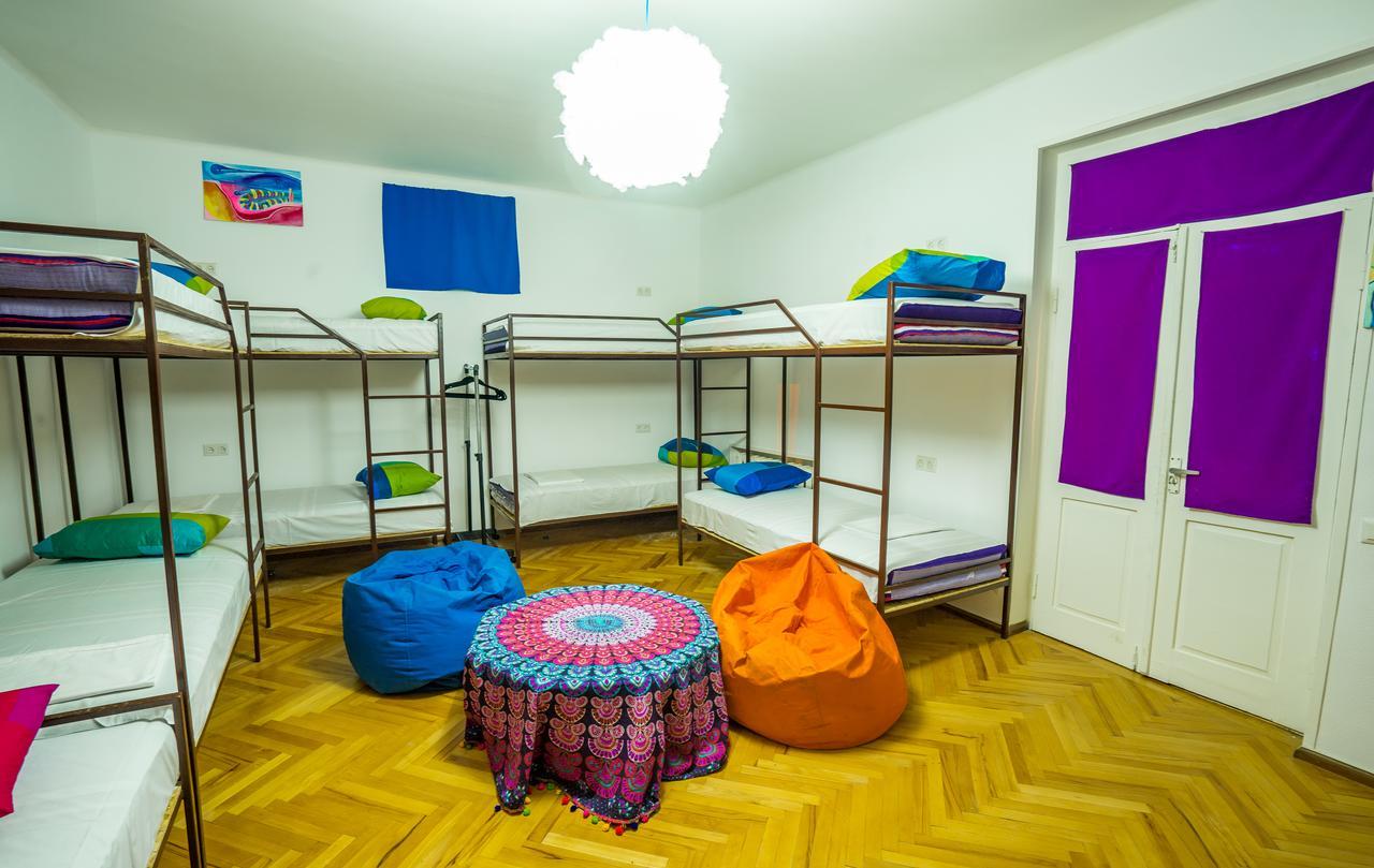Zgarbi Hostel Tbilisi Luaran gambar