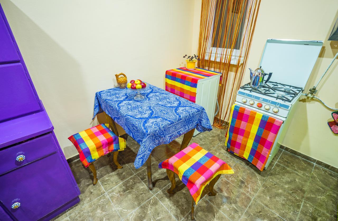 Zgarbi Hostel Tbilisi Luaran gambar
