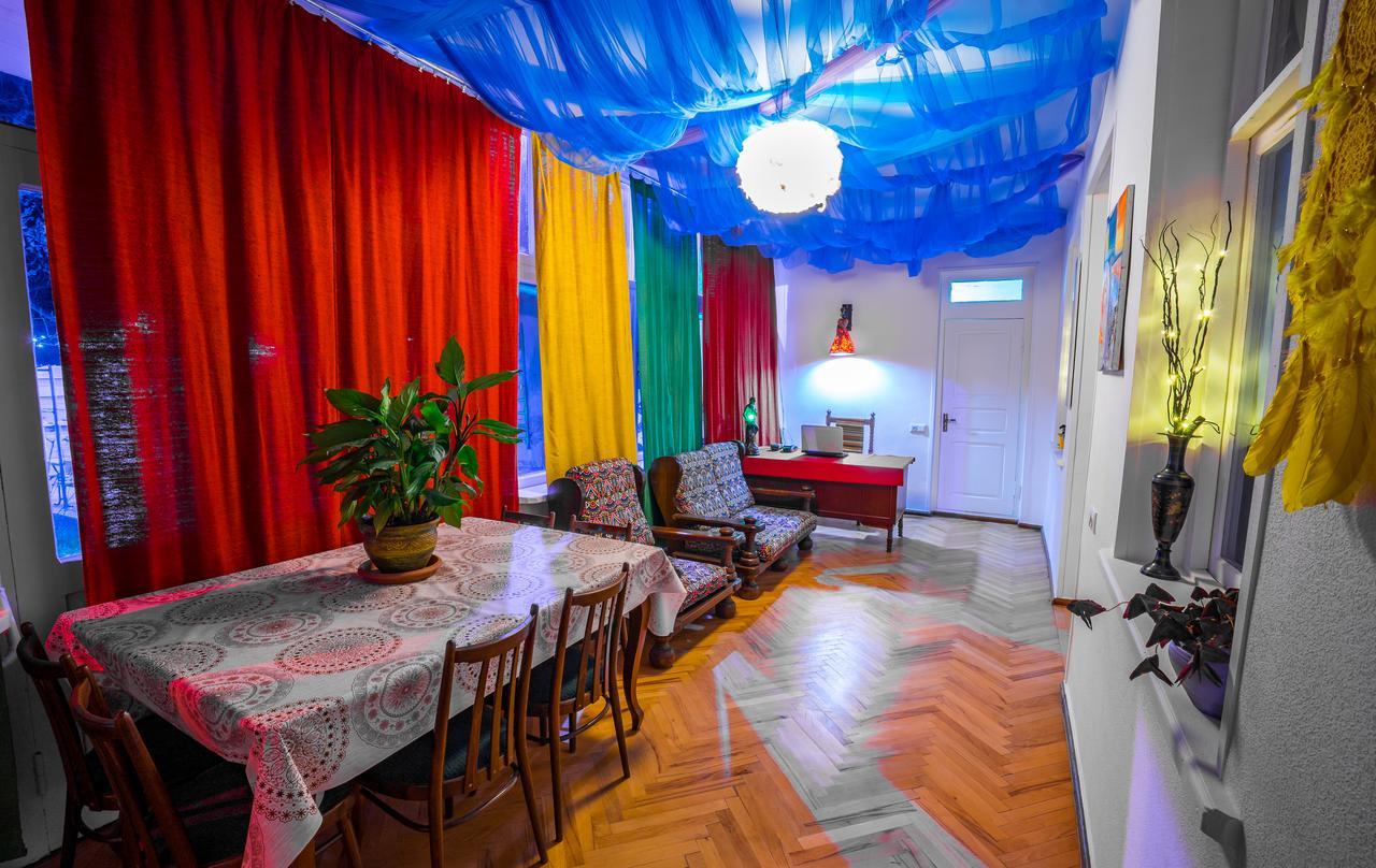 Zgarbi Hostel Tbilisi Luaran gambar