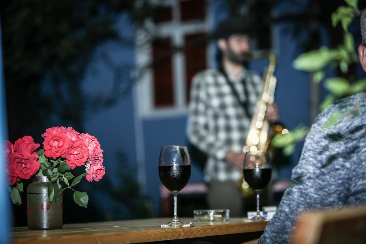 Zgarbi Hostel Tbilisi Luaran gambar
