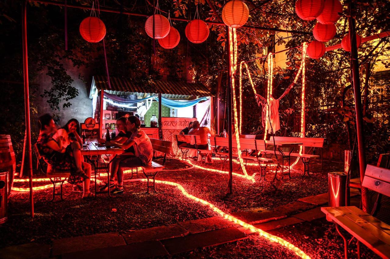 Zgarbi Hostel Tbilisi Luaran gambar