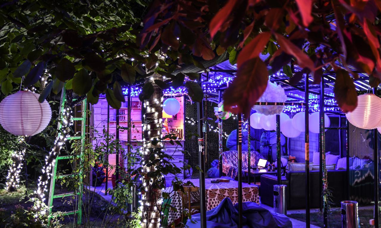 Zgarbi Hostel Tbilisi Luaran gambar