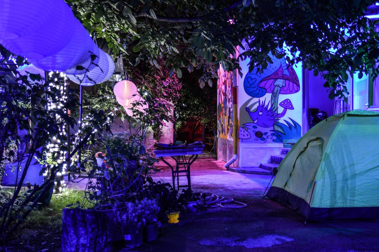 Zgarbi Hostel Tbilisi Luaran gambar