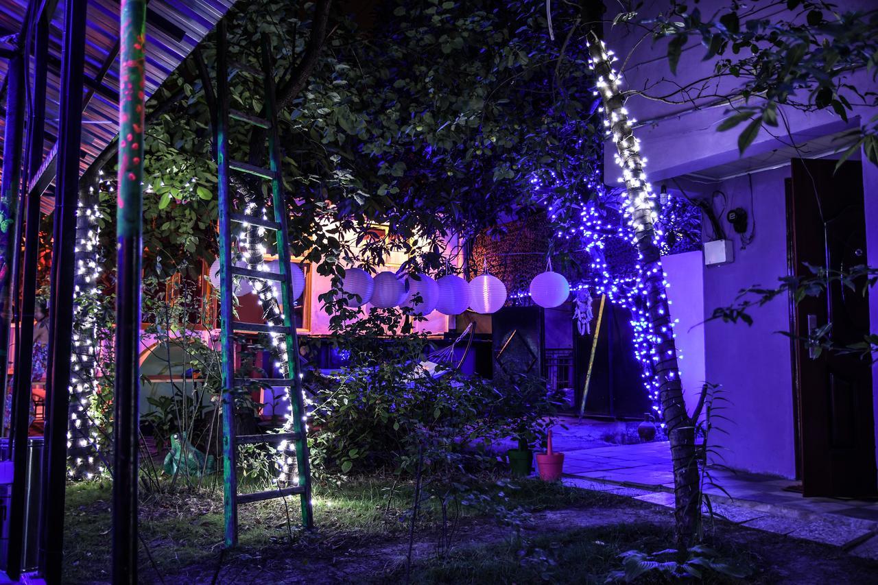 Zgarbi Hostel Tbilisi Luaran gambar