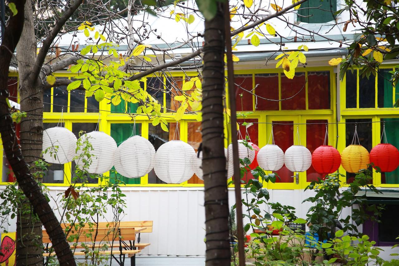 Zgarbi Hostel Tbilisi Luaran gambar