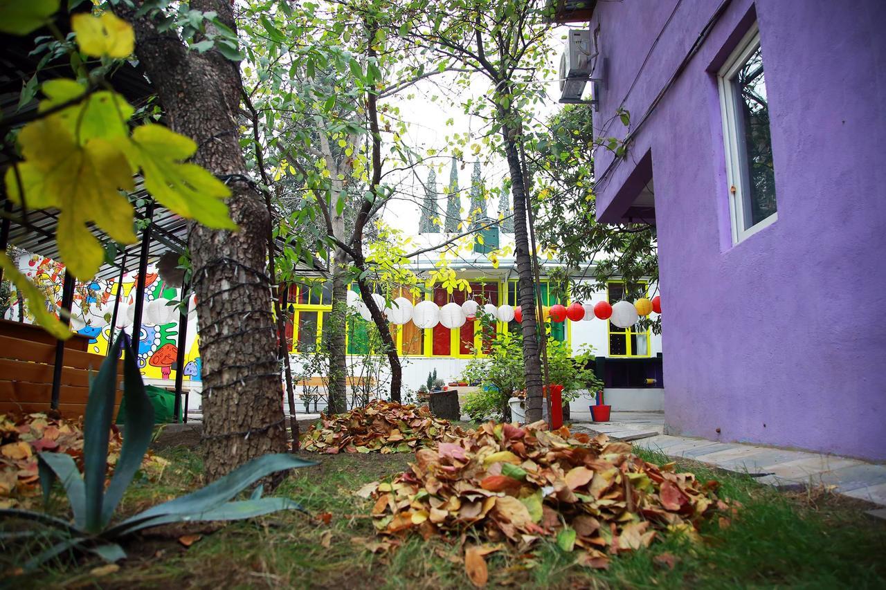 Zgarbi Hostel Tbilisi Luaran gambar