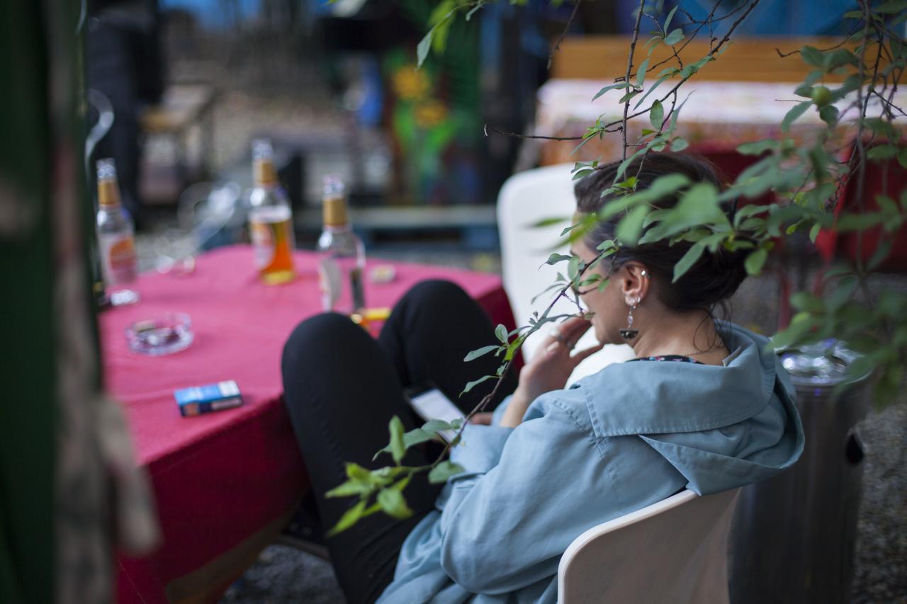 Zgarbi Hostel Tbilisi Luaran gambar