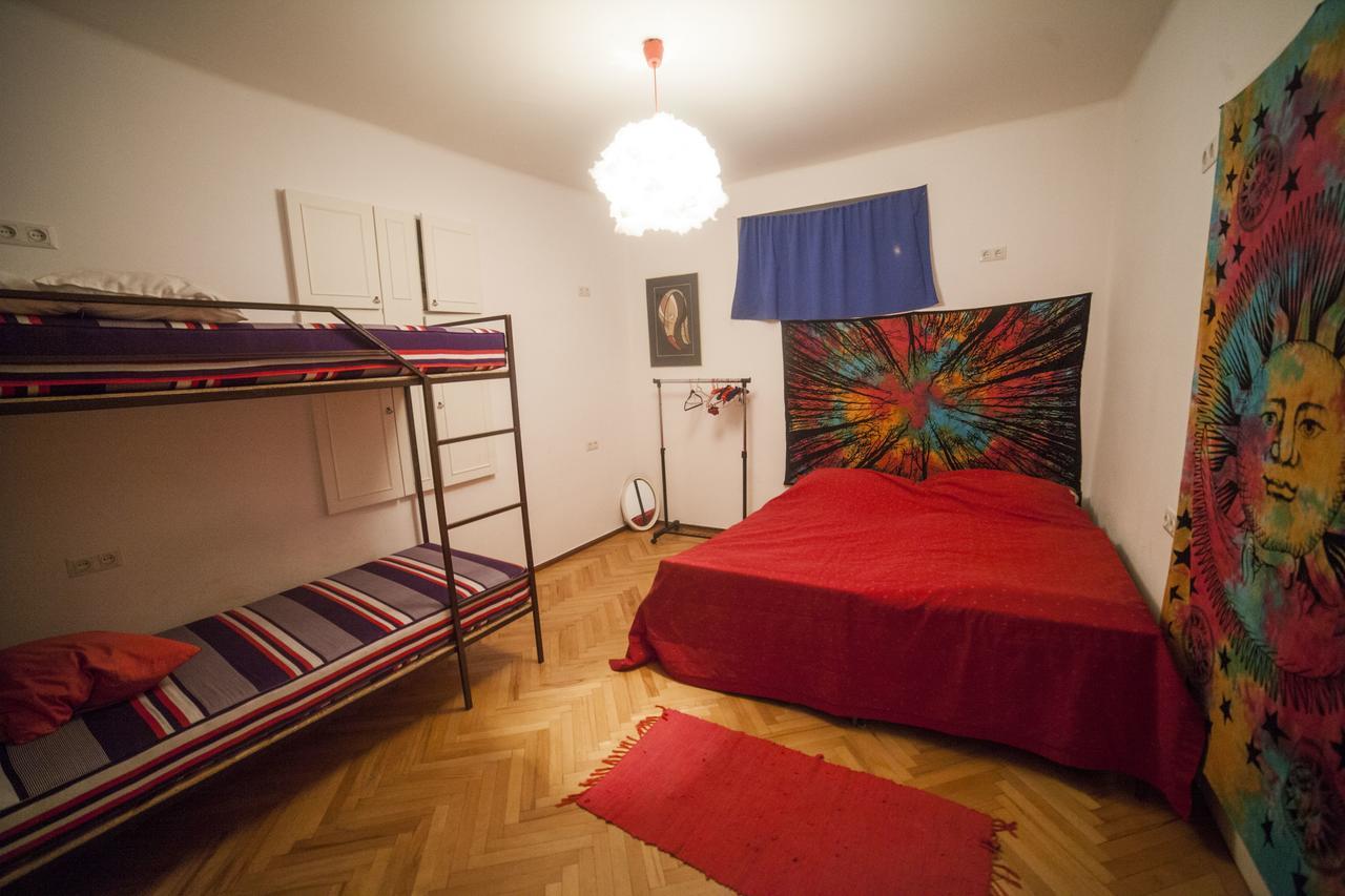Zgarbi Hostel Tbilisi Luaran gambar