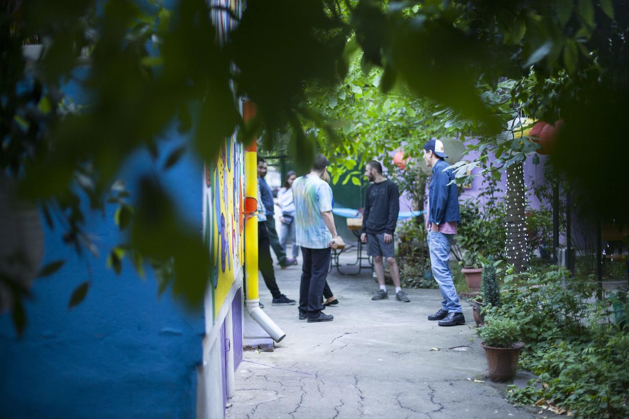 Zgarbi Hostel Tbilisi Luaran gambar