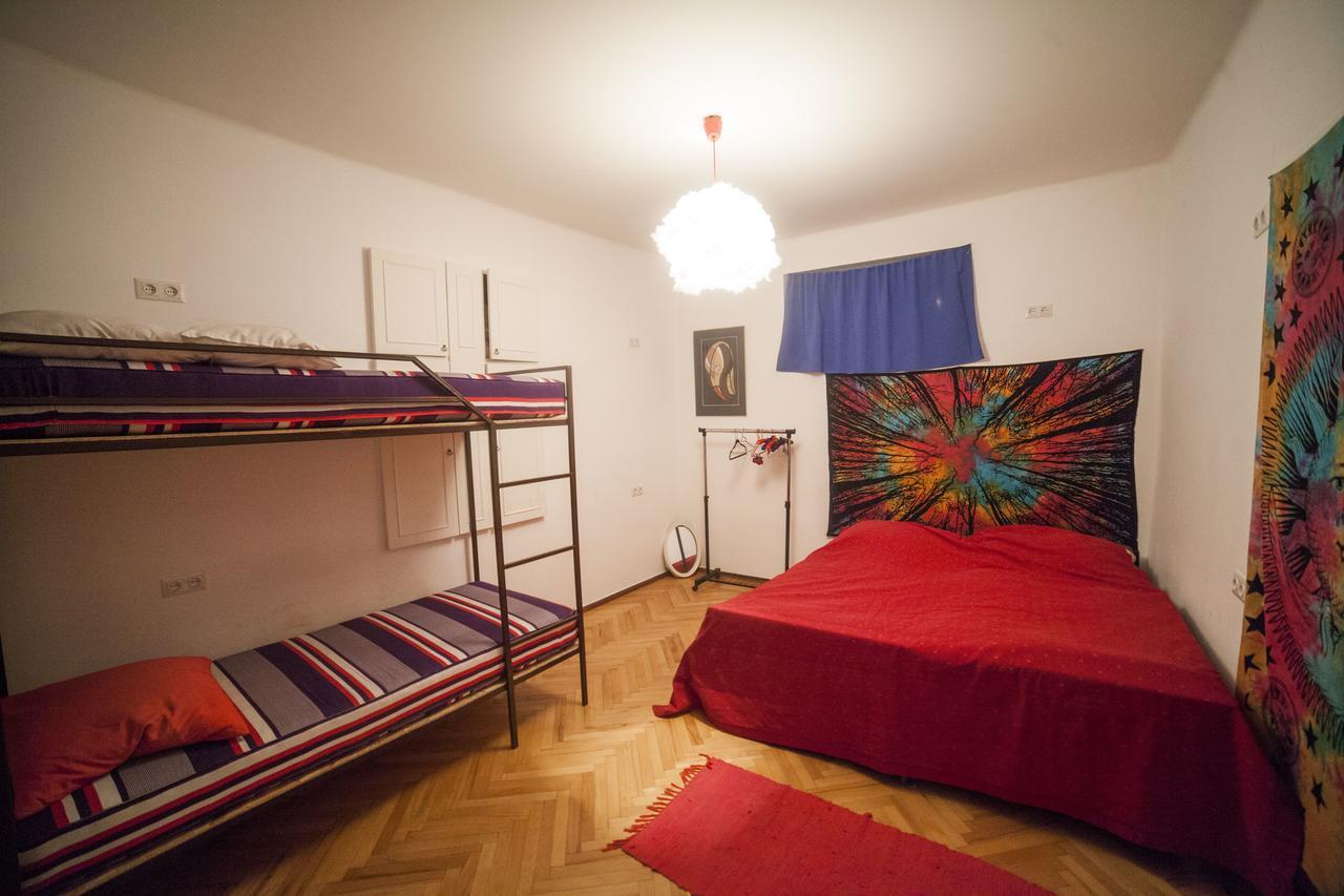 Zgarbi Hostel Tbilisi Luaran gambar