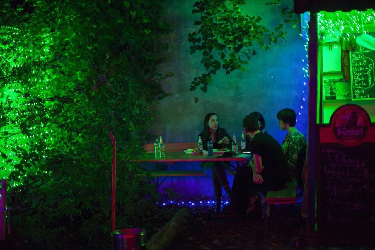 Zgarbi Hostel Tbilisi Luaran gambar
