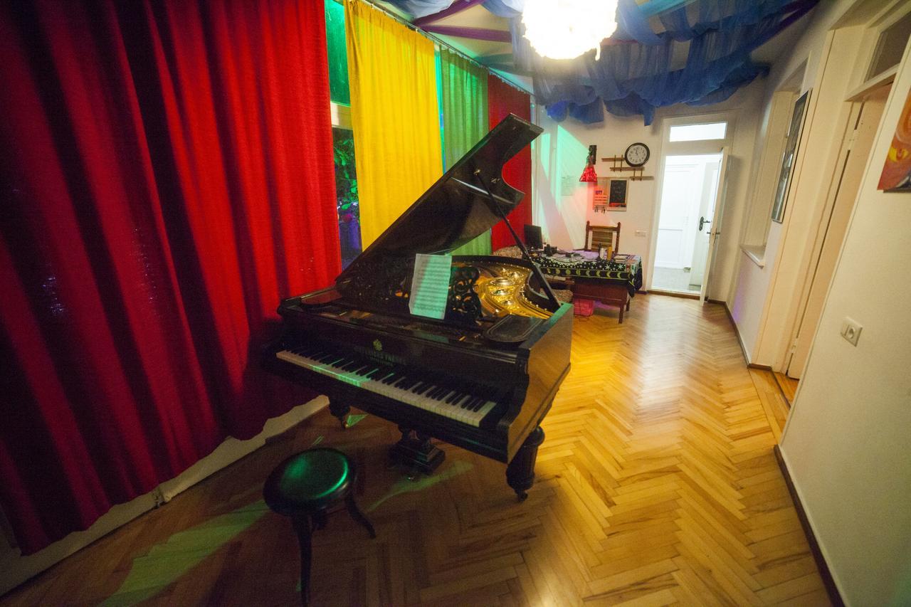 Zgarbi Hostel Tbilisi Luaran gambar