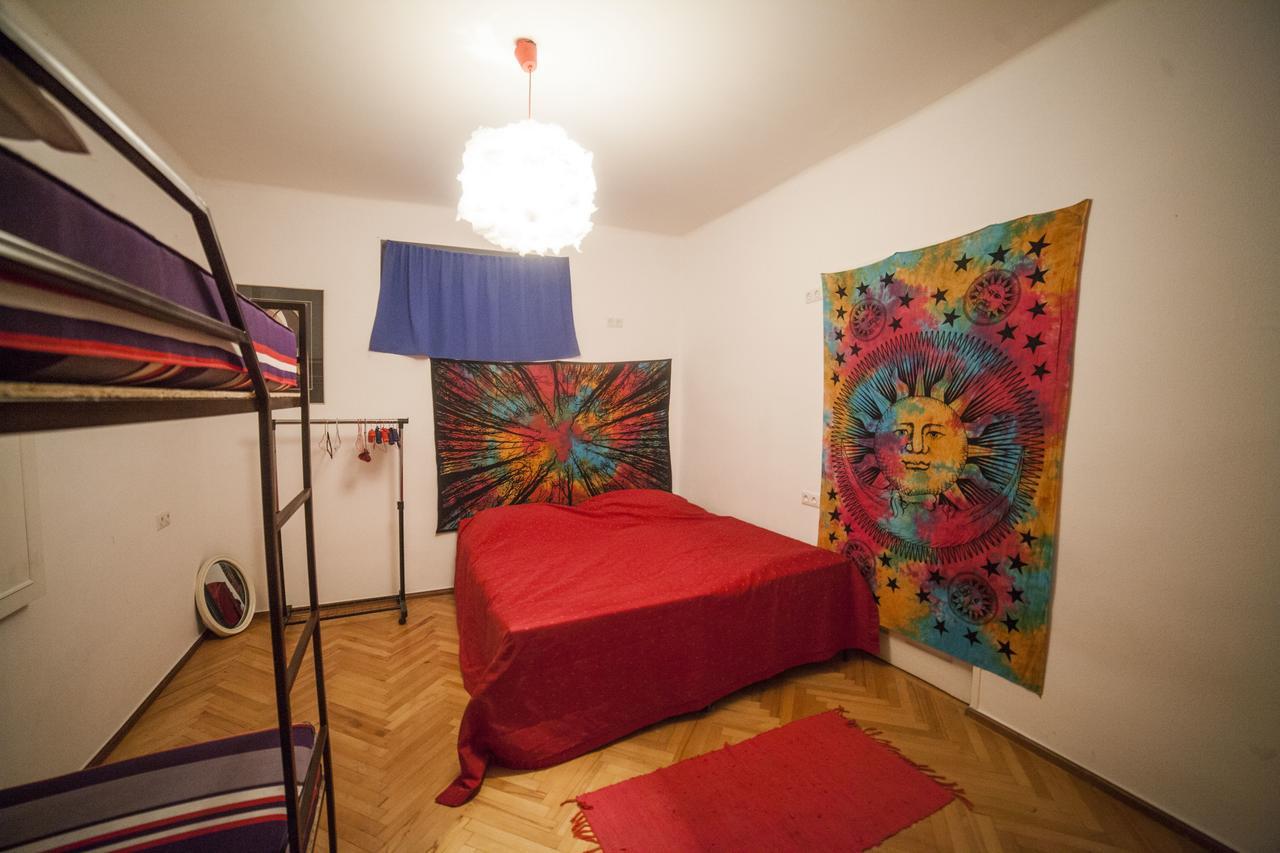 Zgarbi Hostel Tbilisi Luaran gambar