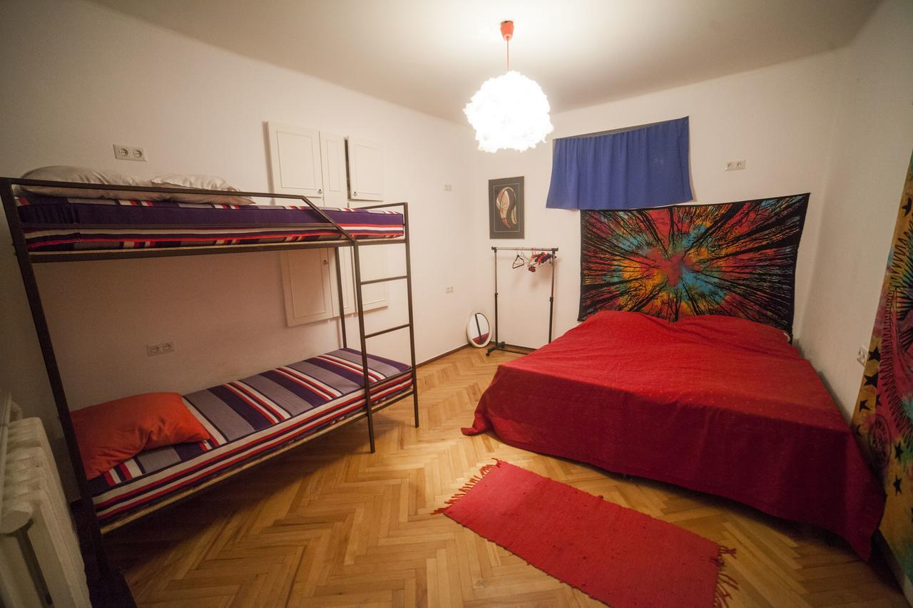 Zgarbi Hostel Tbilisi Luaran gambar